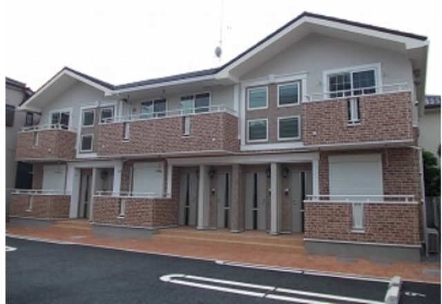 ��ʌ��z�J�s�����쒬�̃A�p�[�g�̌����O��