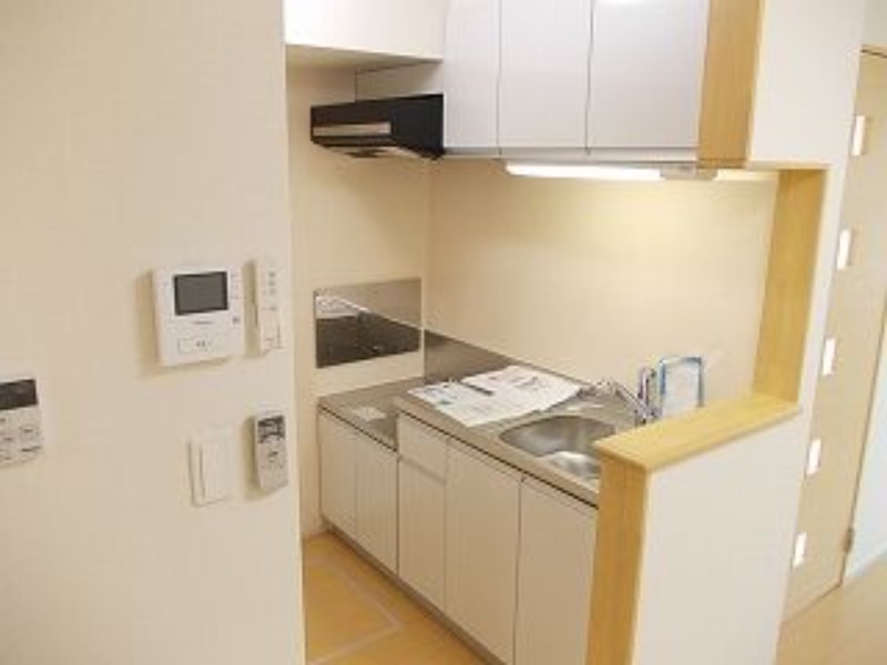 ��ʌ��z�J�s�����쒬�̃A�p�[�g�̃L�b�`��