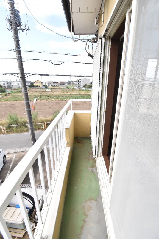 ��ʌ��������܎s����O���U���ڂ̃A�p�[�g�̃o���R�j�[