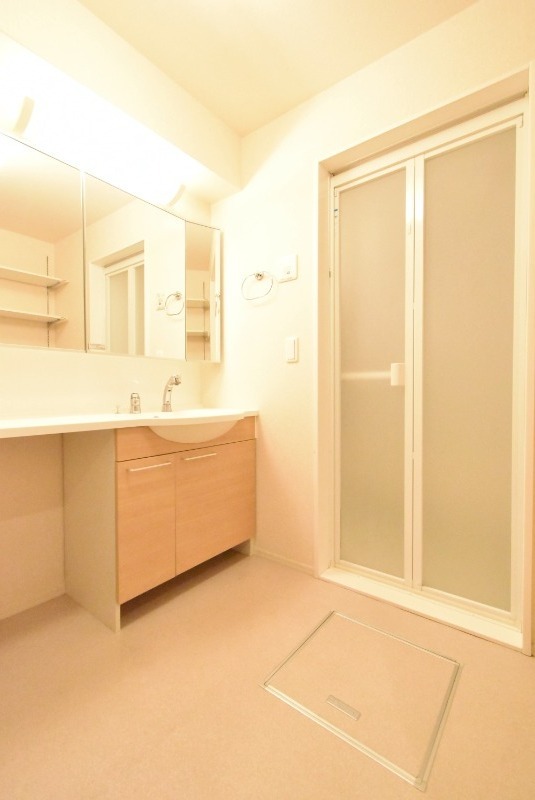 ��ʌ��z�J�s���������̃A�p�[�g�̐��ʏ�