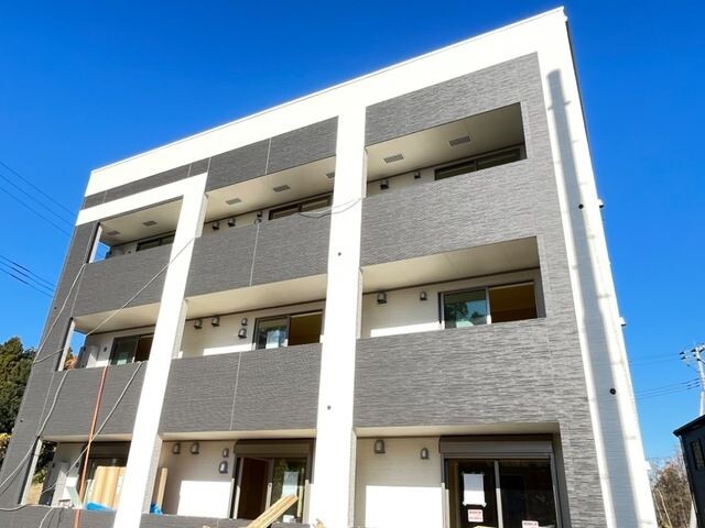 ��ʌ��������܎s���搼��{�Q���ڂ̃A�p�[�g�̌����O��