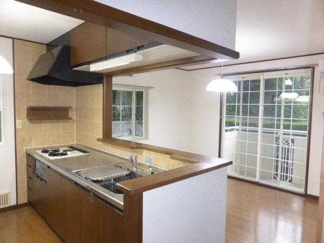 ��ʌ��������܎s������厚����O�̃A�p�[�g�̃L�b�`��