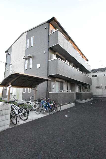 ��ʌ��z�J�s���C�N�^�E���Q����30-2�̃A�p�[�g�̌����O��