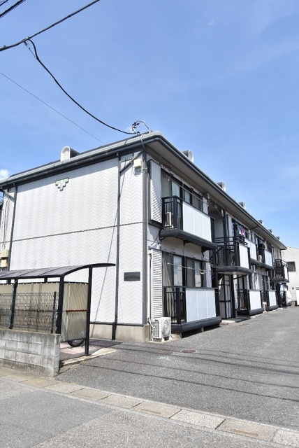 ��ʌ��������܎s�k��������Q���ڂ̃A�p�[�g�̌����O��