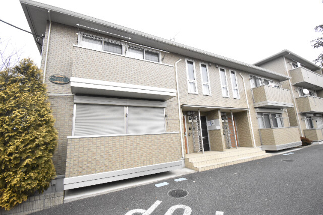 ��ʌ��������܎s��������u�Q���ڂ̃A�p�[�g�̌����O��