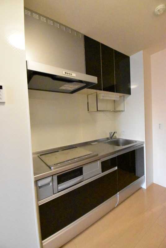 ��ʌ��z�J�s���C�N�^�E���Q���ڂ̃A�p�[�g�̃L�b�`��