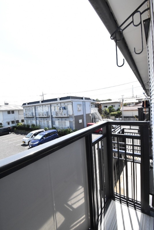 ��ʌ��������܎s�k��������Q���ڂ̃A�p�[�g�̃o���R�j�[