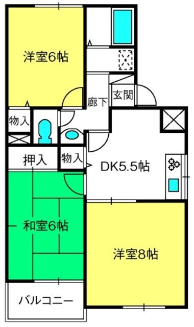 ��ʌ��������܎s�����擌��{�U���ڂ̃A�p�[�g�̊Ԏ�