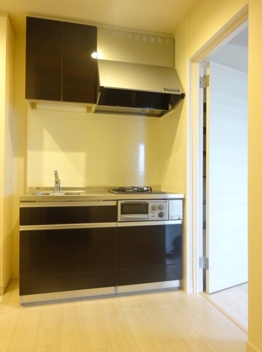 ��ʌ�����s�����R���ڂ̃}���V�����̃L�b�`��