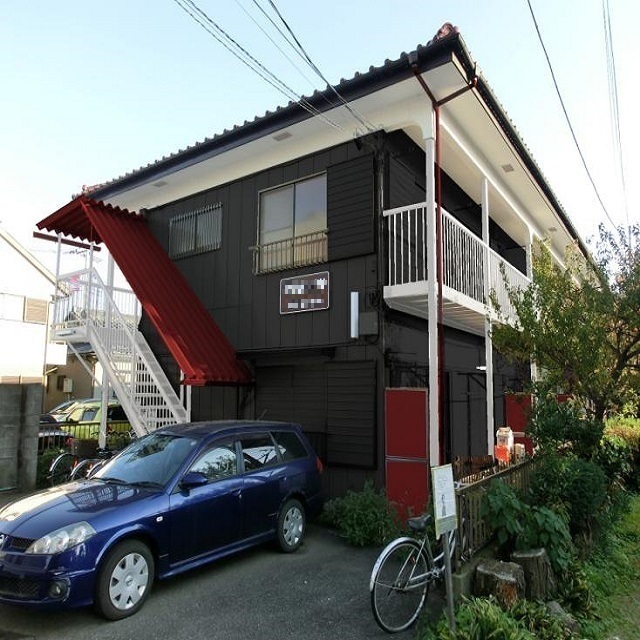 ��ʌ��������܎s��������P���ڂ̃A�p�[�g�̌����O��