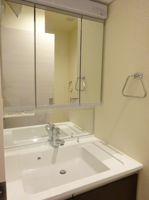 ��ʌ�����s�����R���ڂ̃}���V�����̐��ʏ�