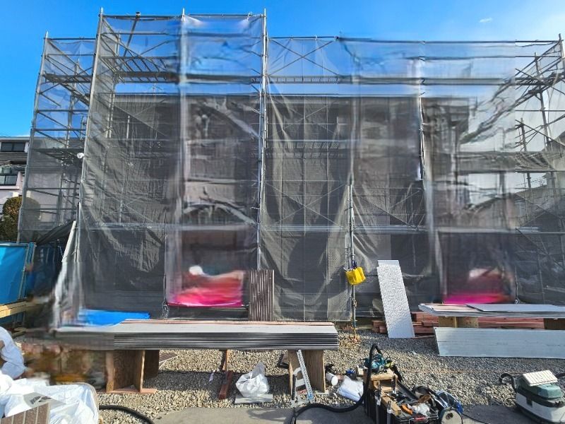 ��ʌ��������܎s��΋摾�c�Q���ڂ̃A�p�[�g�̌����O��