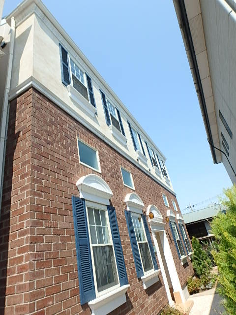 ��ʌ��������܎s������{�����S���ڂ̃A�p�[�g�̌����O��