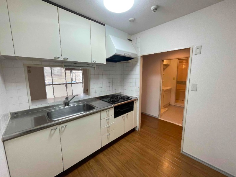 ��ʌ��n�s�k���T���ڂ̃}���V�����̃L�b�`��