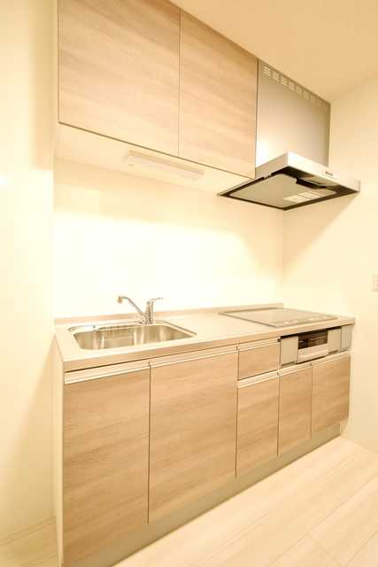 ��ʌ��������܎s��{��㏬���̃A�p�[�g�̃L�b�`��