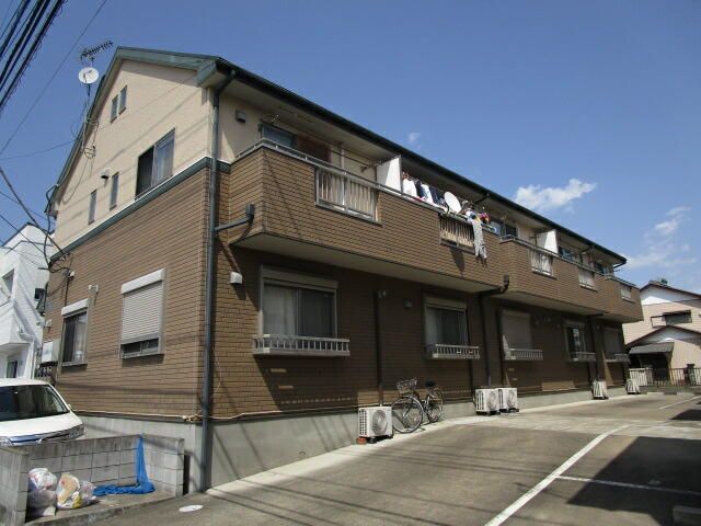 ��ʌ��������܎s��{��O���P���ڂ̃A�p�[�g�̌����O��