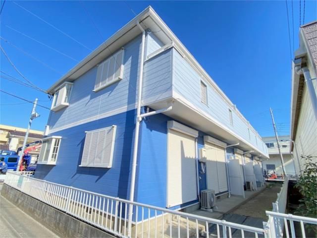 ��ʌ��z�J�s�����Q���ڂ̃A�p�[�g�̌����O��