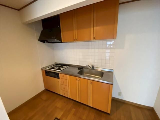 ��ʌ��z�J�s�����Q���ڂ̃A�p�[�g�̃L�b�`��