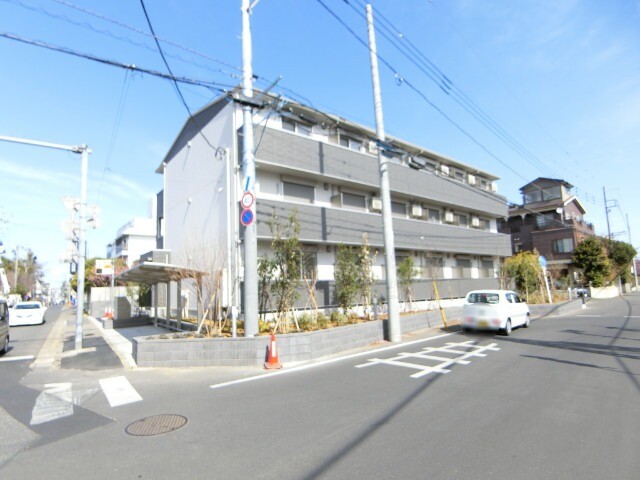 ��ʌ��������܎s�k��~�͒��̃A�p�[�g�̌����O��