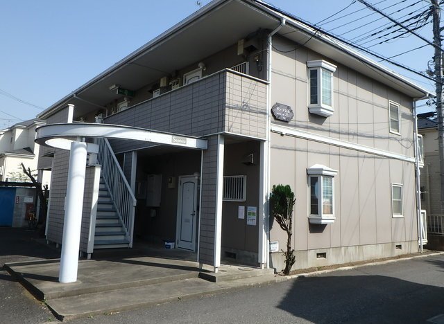 ��ʌ��������܎s��΋�{���Q���ڂ̃A�p�[�g�̌����O��