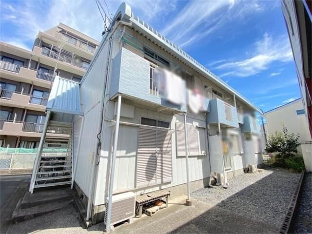 ��ʌ��z�J�s�ԎR���P���ڂ̃A�p�[�g�̌����O��