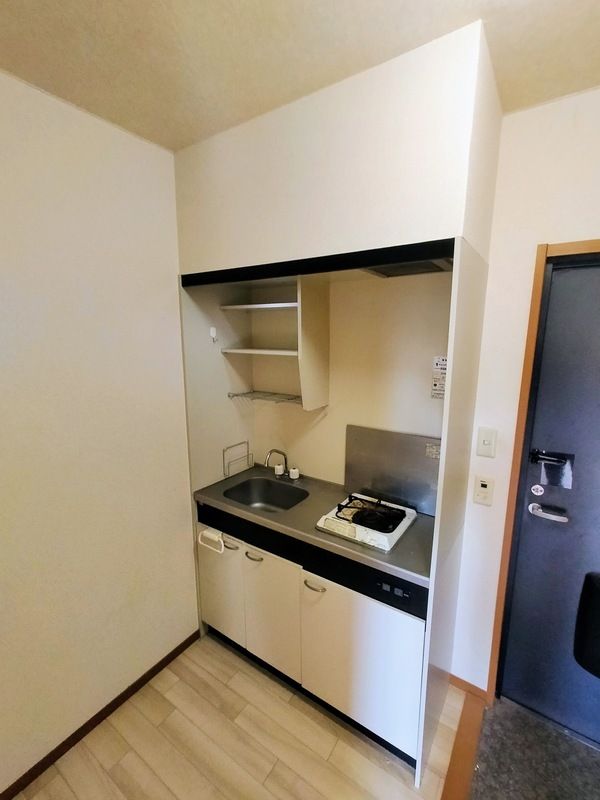 ��ʌ��������܎s����h�a�R���ڂ̃}���V�����̃L�b�`��