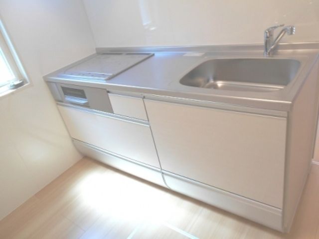 ��ʌ��������܎s������{�����S���ڂ̃A�p�[�g�̃L�b�`��