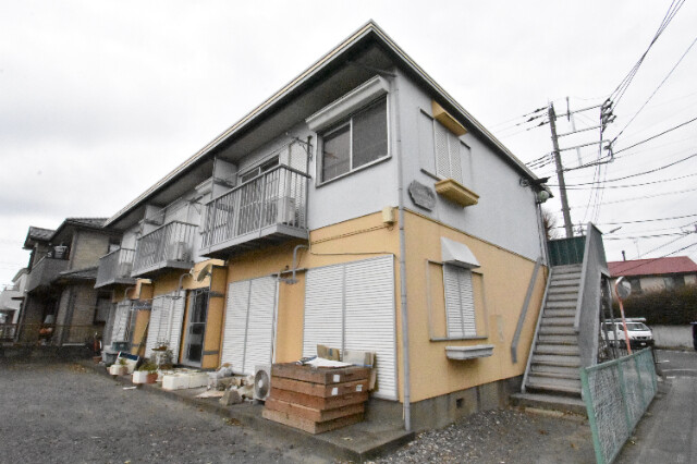 ��ʌ��������܎s�����擌��{�P���ڂ̃A�p�[�g�̌����O��