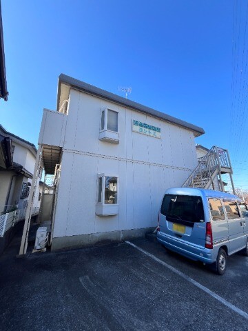 ��ʌ��@�c�s����Q���ڂ̃A�p�[�g�̌����O��