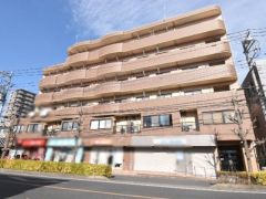 ��ʌ�����s�˒˂Q���ڂ̃}���V�����̌����O��