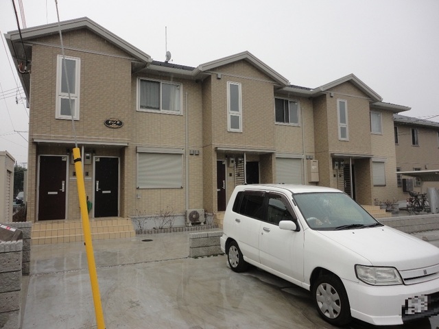 ��ʌ��������܎s�����擇��118-6�̃A�p�[�g�̌����O��