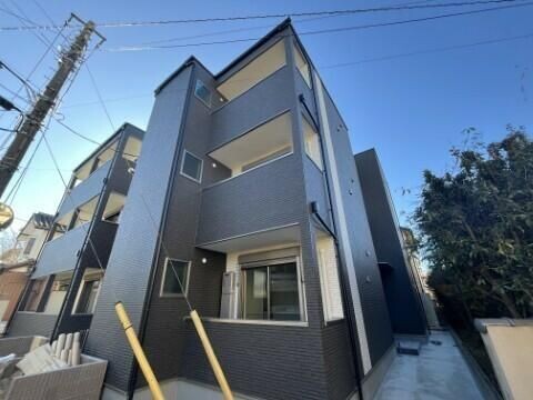 ��ʌ��������܎s�������a�c���Q���ڂ̃A�p�[�g�̌����O��