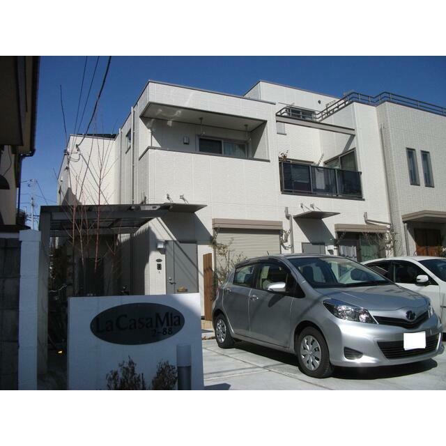 ��ʌ��������܎s��{���Ԓ��Q���ڂ̃A�p�[�g�̌����O��