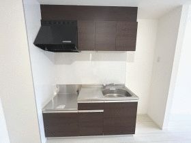 ��ʌ��������܎s��{���Ԓ��Q���ڂ̃A�p�[�g�̃L�b�`��