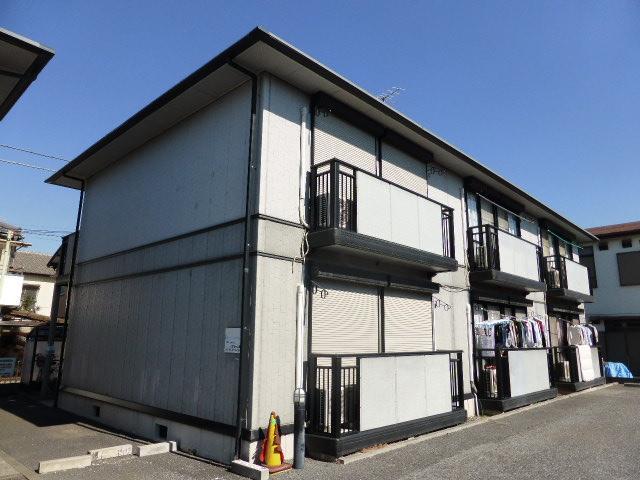 ��ʌ��������܎s��΋擌���Q���ڂ̃A�p�[�g�̌����O��