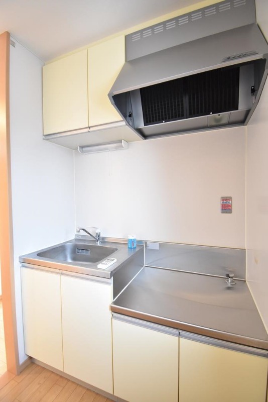 ��ʌ��������܎s������V�����P���ڂ̃A�p�[�g�̃L�b�`��