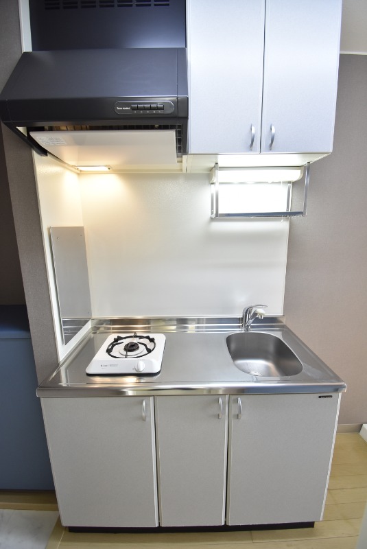 ��ʌ��������܎s�k��{�����S���ڂ̃A�p�[�g�̃L�b�`��