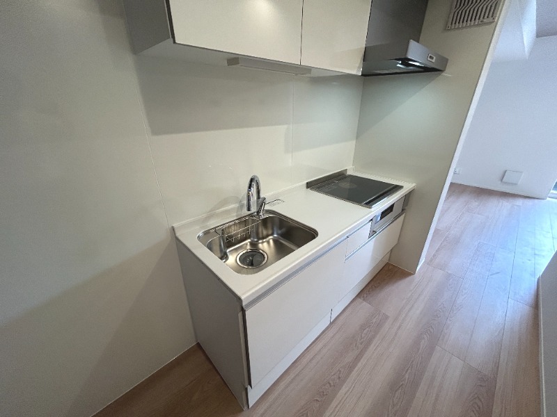 ��ʌ��������܎s�Y�a���؍�S���ڂ̃A�p�[�g�̃L�b�`��