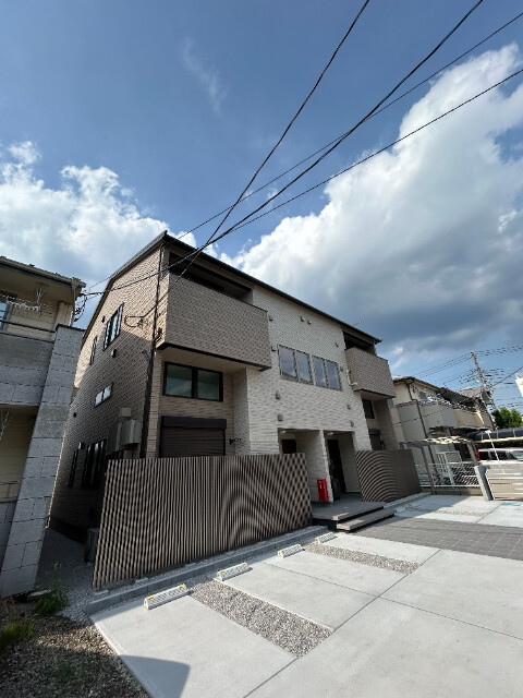 ��ʌ��������܎s��{��听���P���ڂ̃A�p�[�g�̌����O��