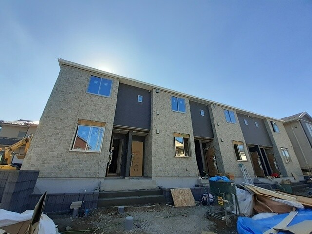 ��ʌ��������܎s������x�蒬�̃A�p�[�g�̌����O��