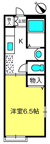 ��ʌ�����s�����J�{���R���ڂ̃A�p�[�g�̊Ԏ�