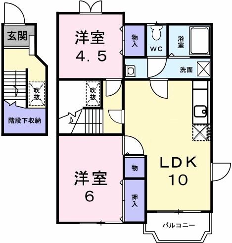 ��ʌ������s�����̃A�p�[�g�̊Ԏ�