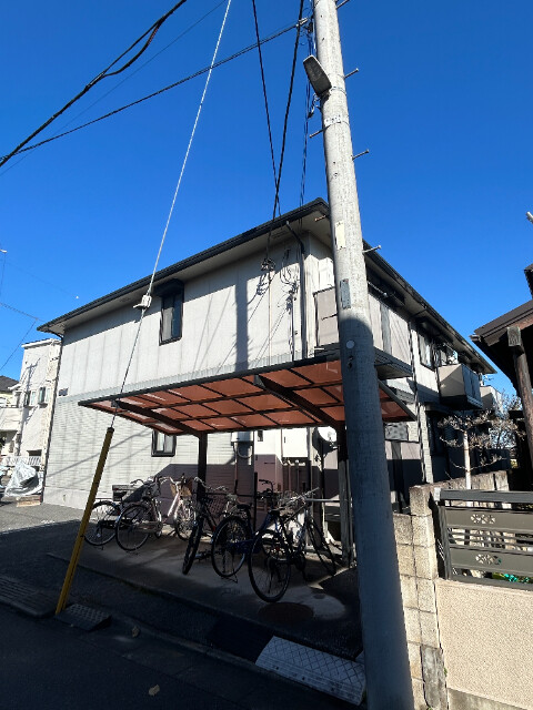 ��ʌ��������܎s��{��k�ܒ��Q���ڂ̃A�p�[�g�̌����O��