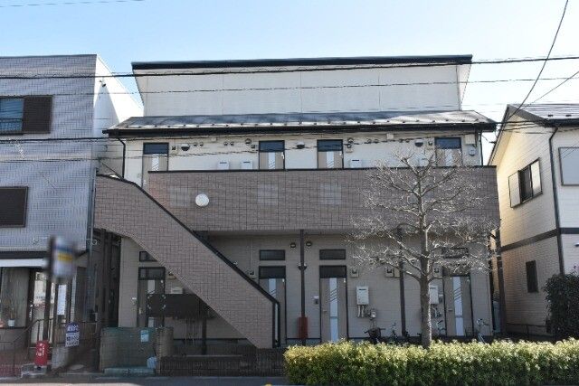 ��ʌ��������܎s������t���R���ڂ̃A�p�[�g�̌����O��