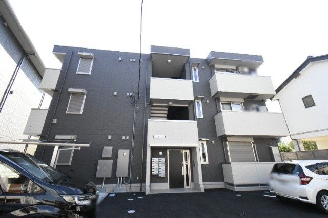 ��ʌ��������܎s��΋�{���R����20-10�̃A�p�[�g�̌����O��