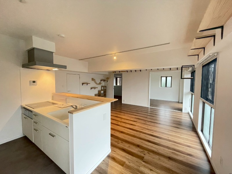 ��ʌ��������܎s��{��O���P���ڂ̃}���V�����̃L�b�`��