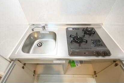 ��ʌ��������܎s�����扺�����S���ڂ̃A�p�[�g�̃L�b�`��