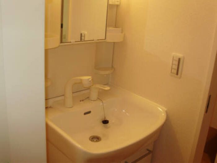 ��ʌ��z�J�s���z�J�P���ڂ̃A�p�[�g�̃L�b�`��