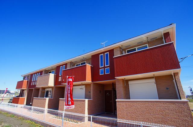 ��ʌ��z�J�s���C�N�^�E���U����2-11�̃A�p�[�g�̌����O��