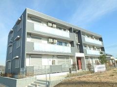 ��ʌ��������܎s���搼��{�R����9-8�̃A�p�[�g�̌����O��